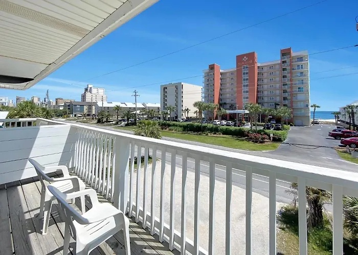 Holiday home Moonraker 18 *